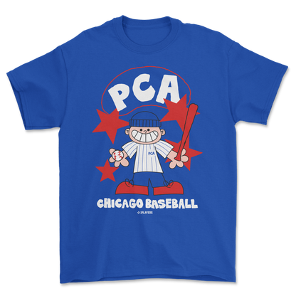Pete Crow-Armstrong | Animated Players | Standard Tee