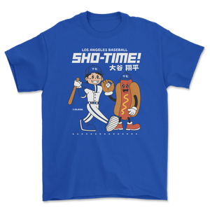 Shohei Ohtani | Animated Players | Standard Tee