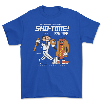 Shohei Ohtani | Animated Players | Standard Tee