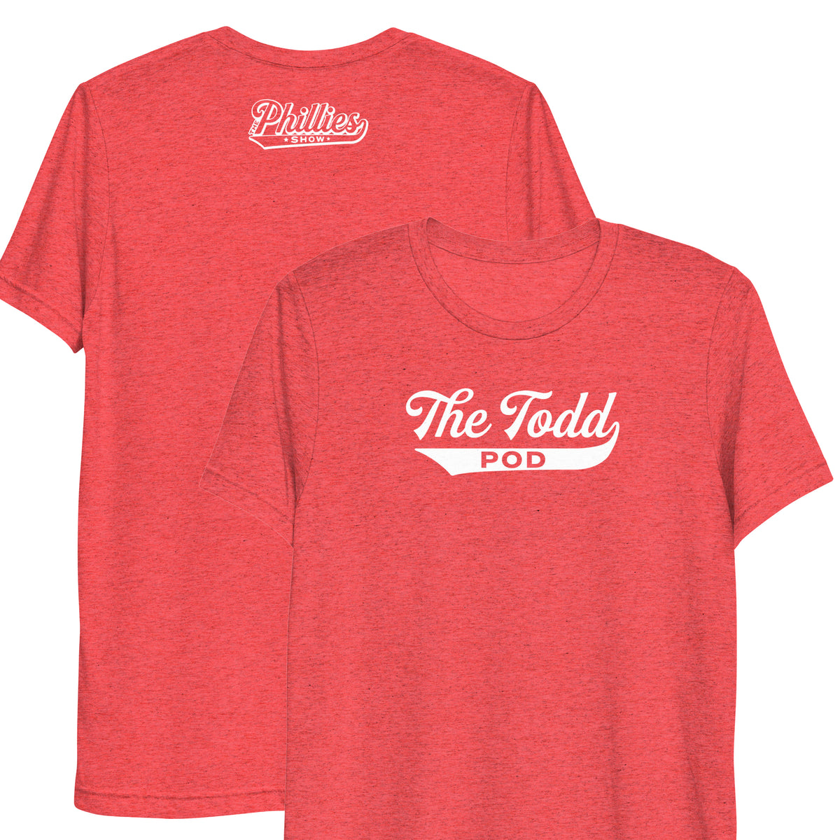The Todd Pod | The Phillies Show
