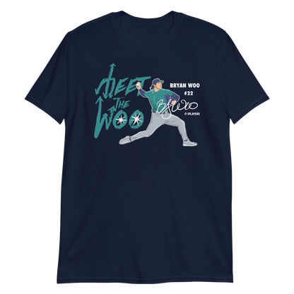 Bryan Woo | Softstyle Tee