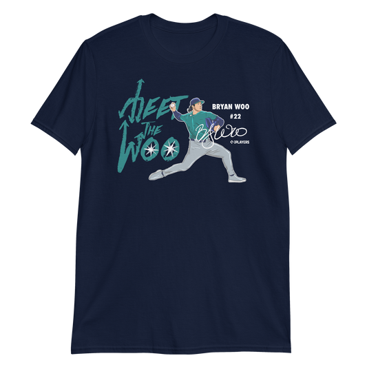 Bryan Woo | Softstyle Tee