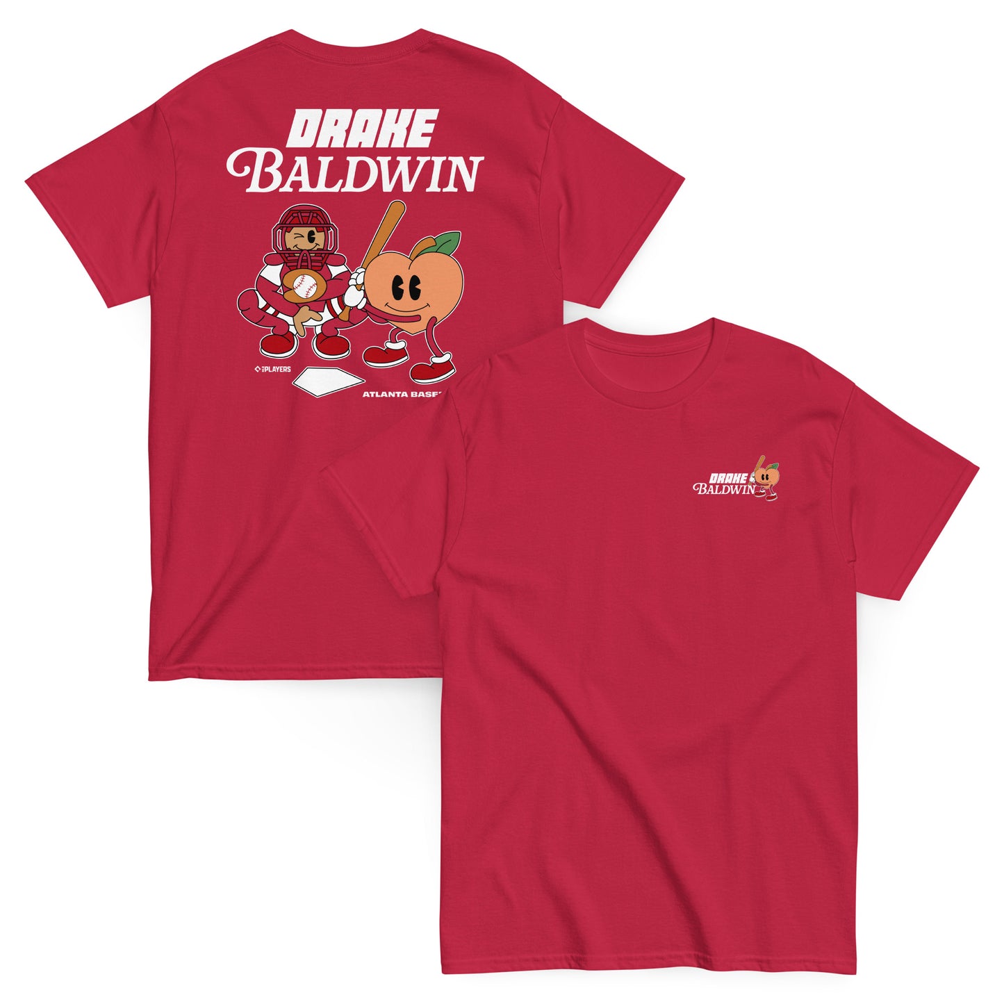 Drake Baldwin | Animated Players