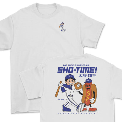Shohei Ohtani | Animated Players | Standard Tee (F&B)