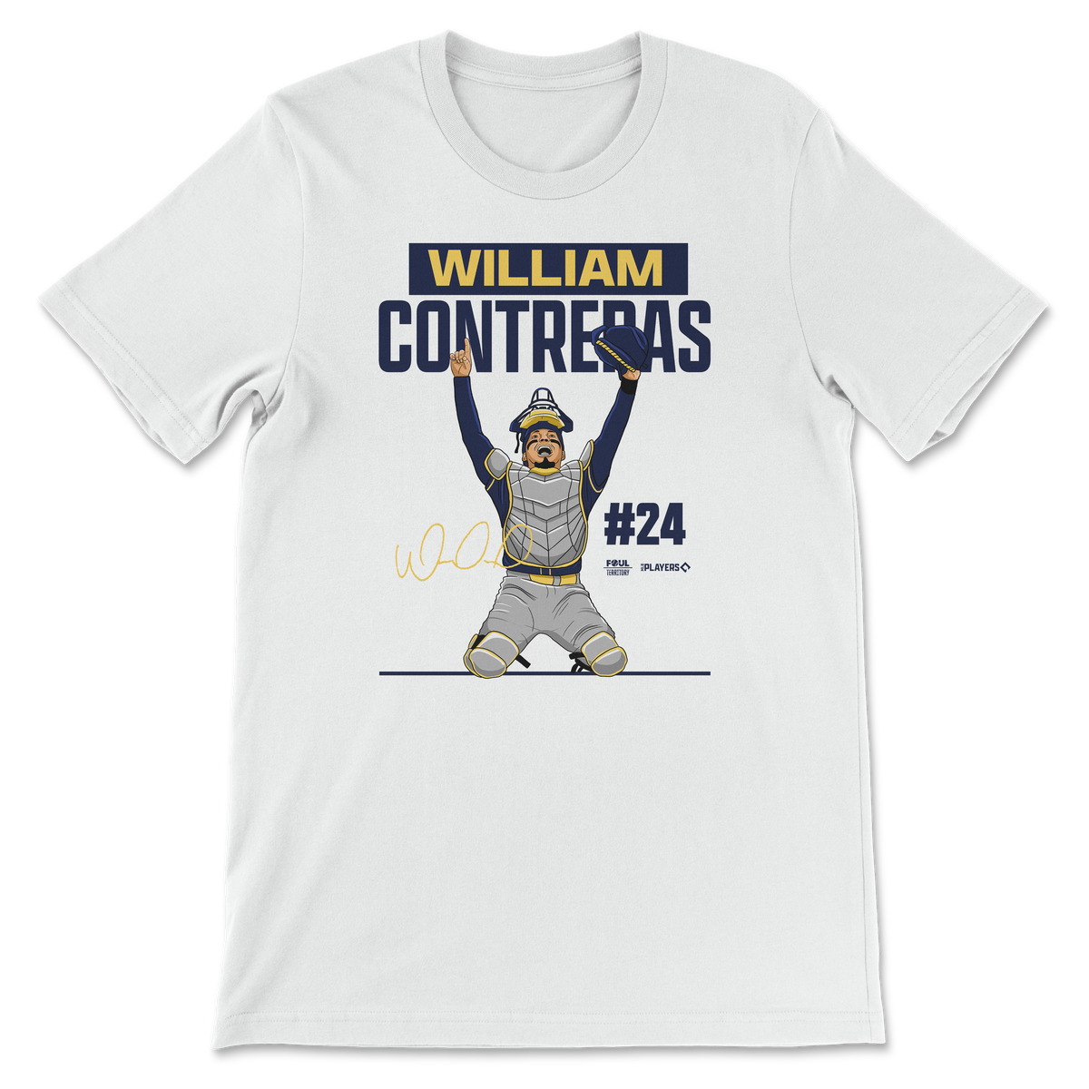 William Contreras