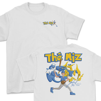 Jacob "The Miz" Misiorowski | Animated Players | Standard Tee (F&B)