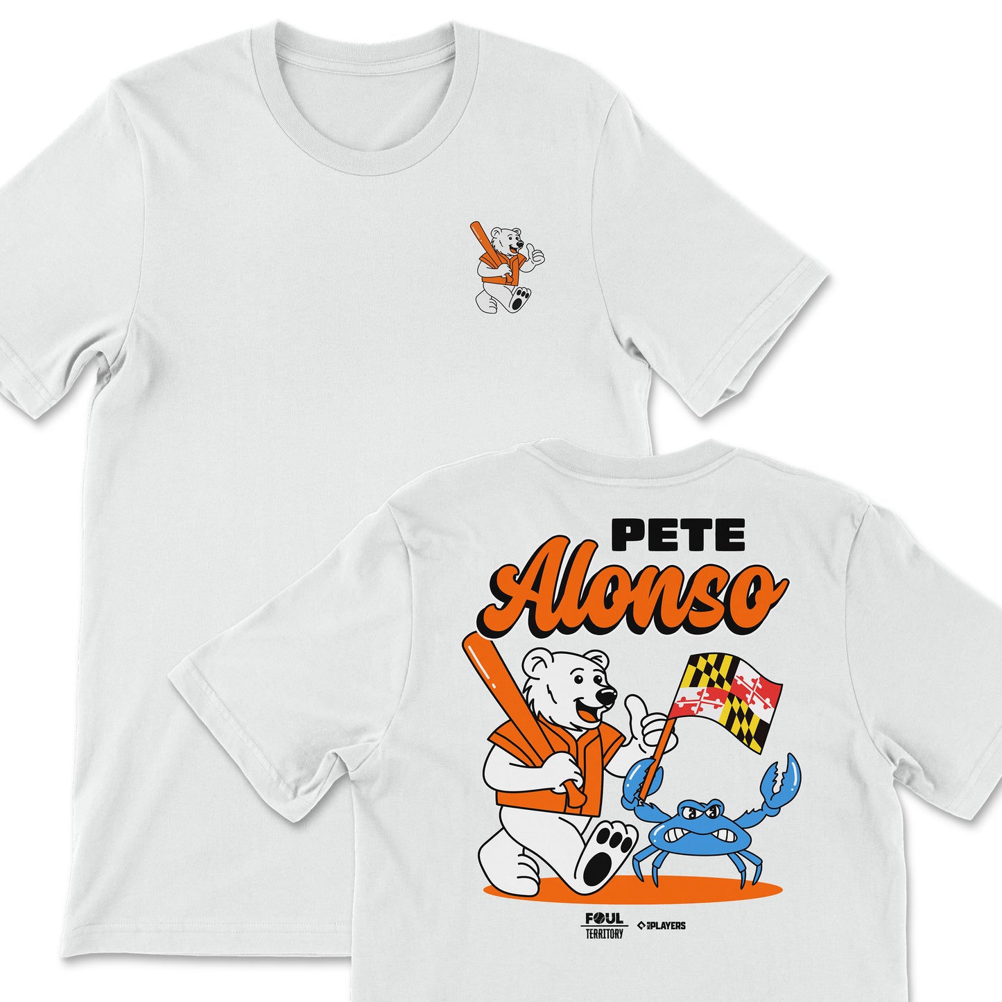Pete Alonso | Animated Players | Standard Tee (F&B)