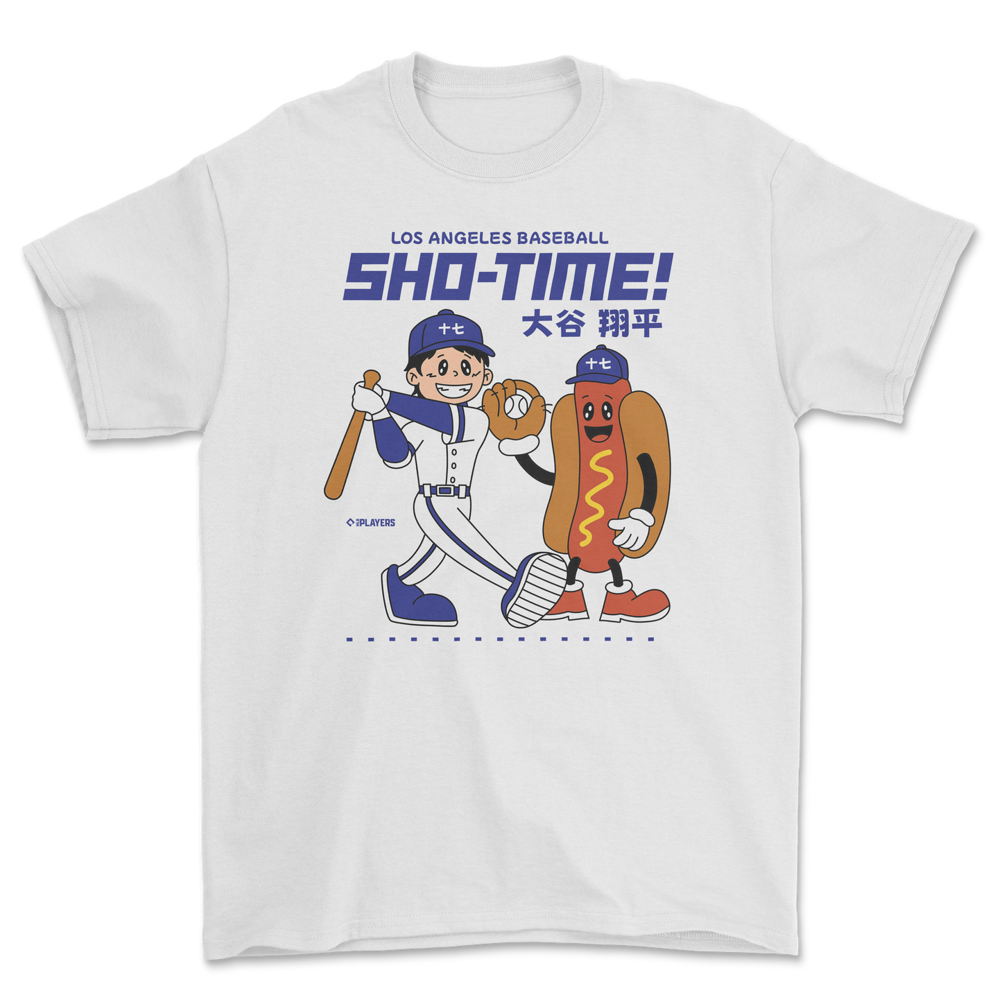 Shohei Ohtani | Animated Players | Standard Tee