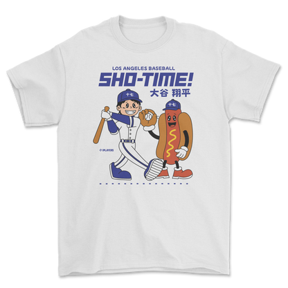 Shohei Ohtani | Animated Players | Standard Tee