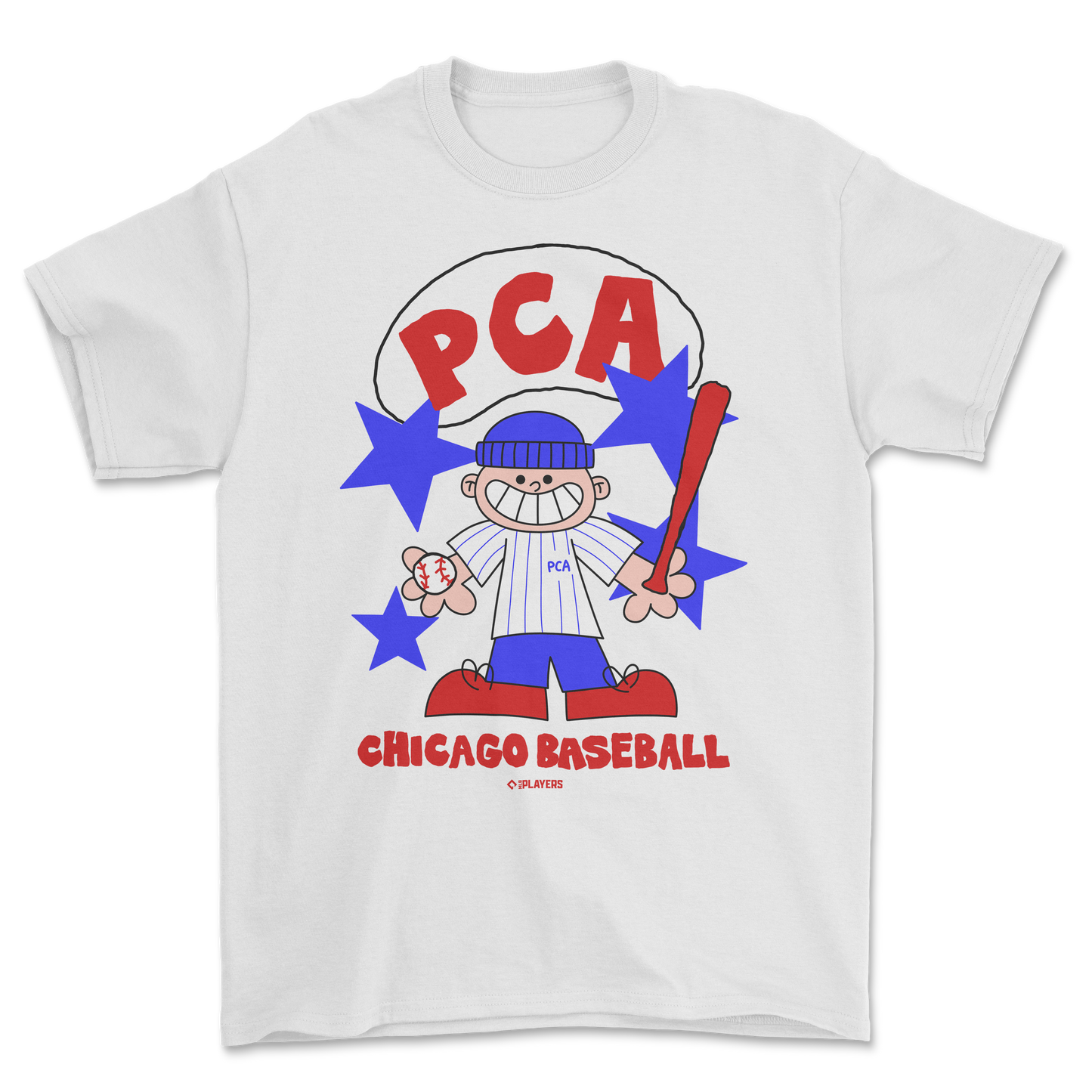 Pete Crow-Armstrong | Animated Players | Standard Tee