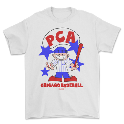 Pete Crow-Armstrong | Animated Players | Standard Tee