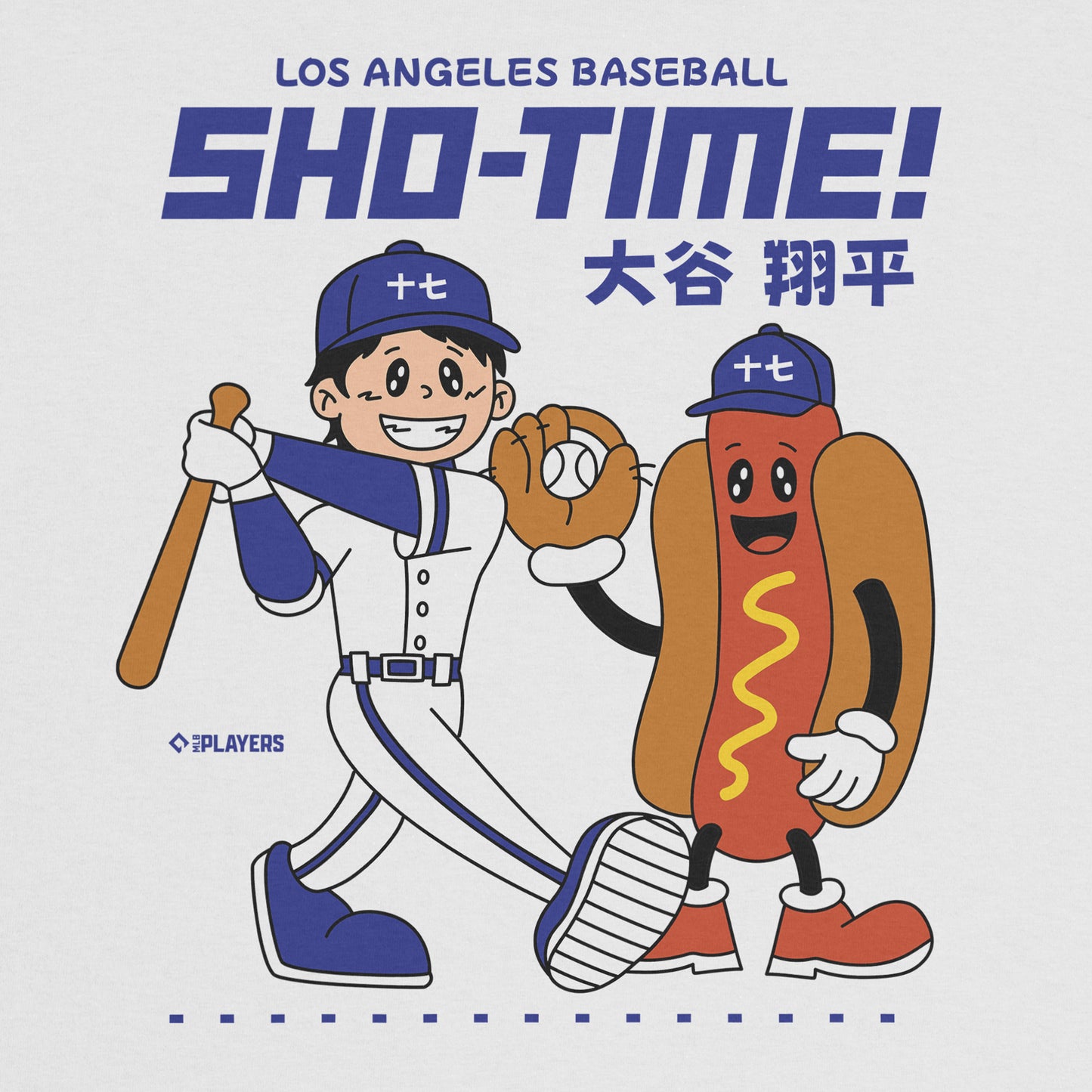 Shohei Ohtani | Animated Players | Standard Tee (F&B)