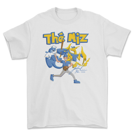 Jacob "The Miz" Misiorowski | Animated Players (Alternate)
