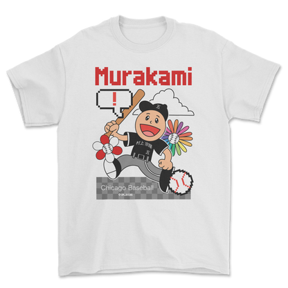 Munetaka Murakami | Animated Players | Standard Tee