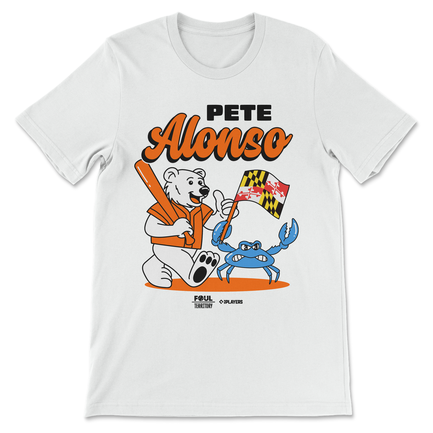 Pete Alonso | Animated Players | Standard Tee