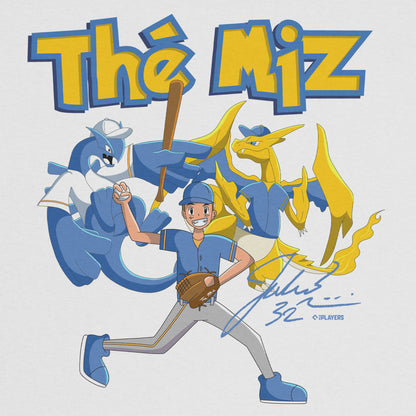 Jacob "The Miz" Misiorowski | Animated Players | Standard Tee (F&B)