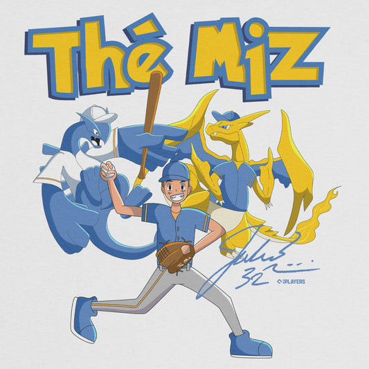 Jacob "The Miz" Misiorowski | Animated Players | Standard Tee (F&B)