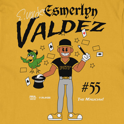 Esmerlyn Valdez | Animated Players