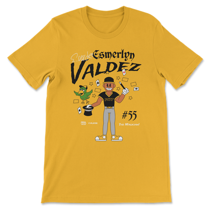 Esmerlyn Valdez | Animated Players