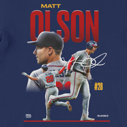 Matt Olson
