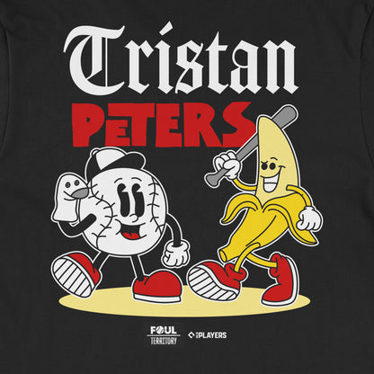 Tristan Peters | Animated Players | Standard Tee (F&B)