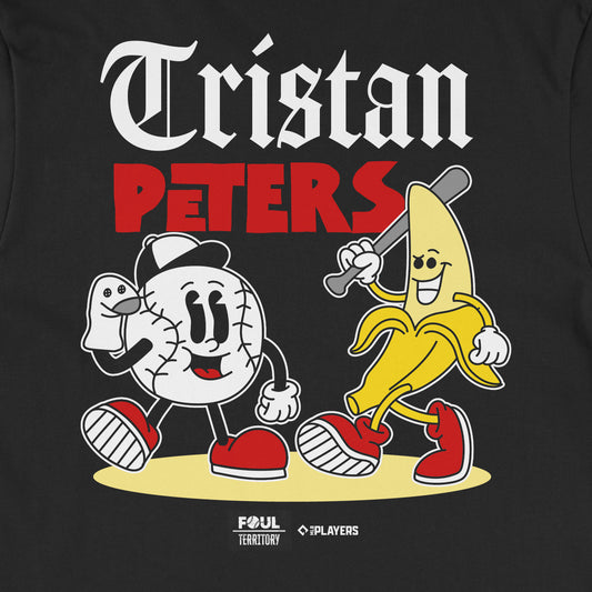 Tristan Peters | Animated Players | Standard Tee (F&B)